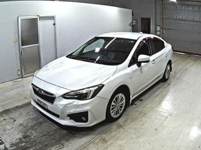 SUBARU Impreza G4, 2017 год., лот 1423 - фото 4