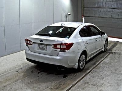 SUBARU Impreza G4, 2017 год., лот 1423 - фото 5