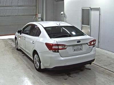 SUBARU Impreza G4, 2017 год., лот 1423 - фото 2