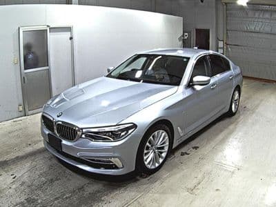 BMW 5 series, 2017 год., лот 1001 - фото 4