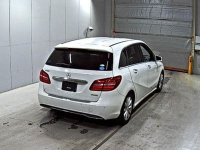 MERCEDES_BENZ B Class, 2015 год., лот 1081 - фото 5