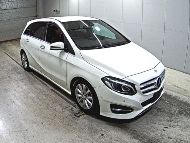 MERCEDES_BENZ B Class, 2015 год., лот 1081