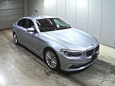 BMW 5 series, 2017 год., лот 1001