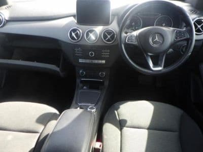 MERCEDES_BENZ B Class, 2015 год., лот 1081 - фото 3