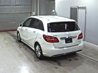 MERCEDES_BENZ B Class, 2015 год., лот 1081 - фото 2