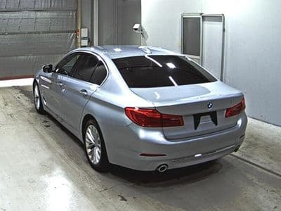 BMW 5 series, 2017 год., лот 1001 - фото 2