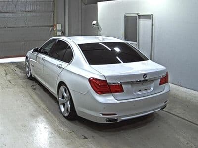 BMW 7 series, 2010 год., лот 4165 - фото 2