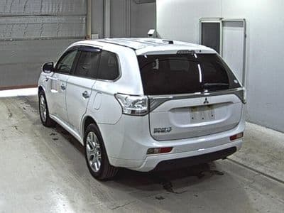 MITSUBISHI Outlander Phev, 2015 год., лот 4169 - фото 2