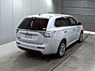 MITSUBISHI Outlander Phev, 2015 год., лот 4169 - фото 5