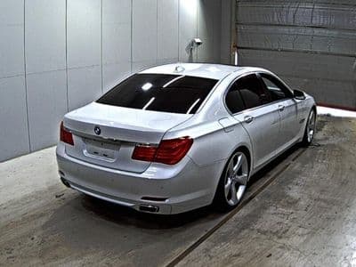 BMW 7 series, 2010 год., лот 4165 - фото 5