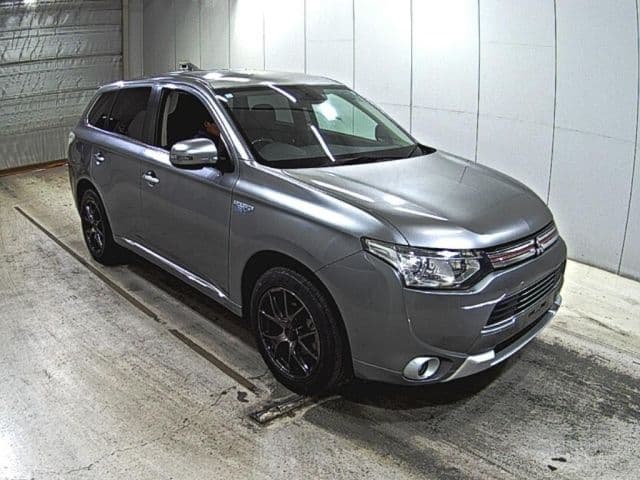 MITSUBISHI Outlander Phev, 2013 год., лот 4192