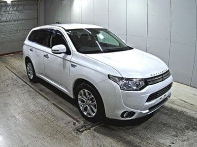 MITSUBISHI Outlander Phev, 2015 год., лот 4169