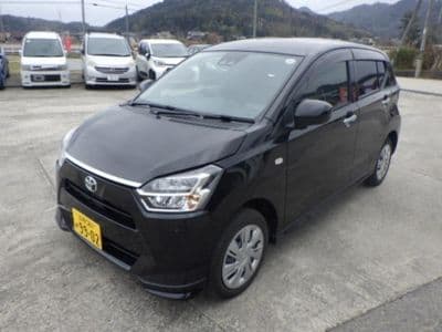 TOYOTA Pixis Epoch, 2023 год., лот 3838 - фото 4