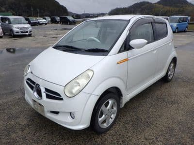 SUBARU R2, 2005 год., лот 3836 - фото 4