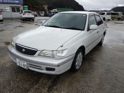 TOYOTA Corona Premio, 2001 год., лот 3866 - фото 4