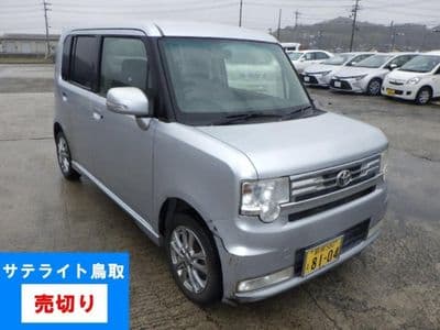 TOYOTA Pixis Space, 2012 год., лот 3853