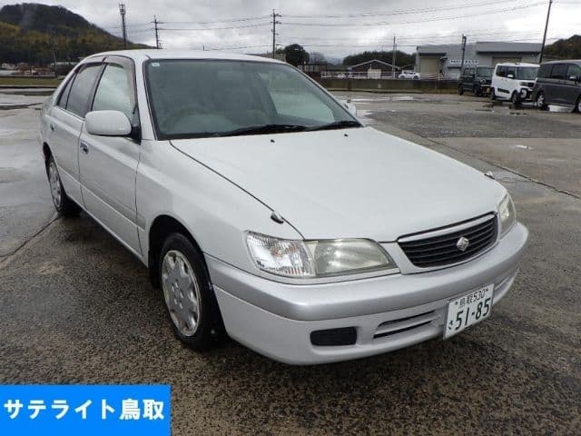TOYOTA Corona Premio, 2001 год., лот 3866