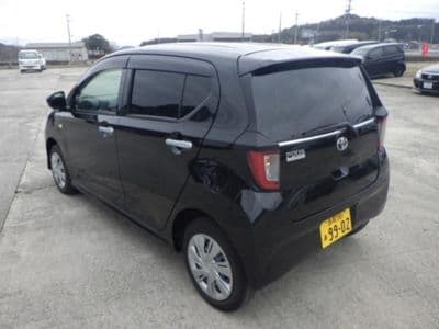 TOYOTA Pixis Epoch, 2023 год., лот 3838 - фото 2