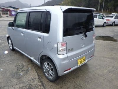 TOYOTA Pixis Space, 2012 год., лот 3853 - фото 2