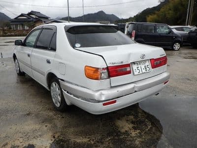 TOYOTA Corona Premio, 2001 год., лот 3866 - фото 2