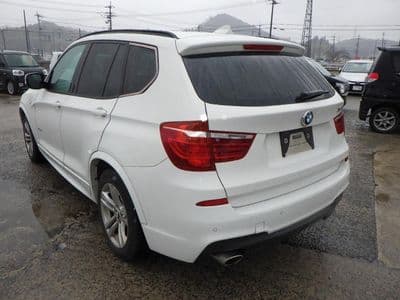 BMW X3, 2013 год., лот 3887 - фото 2