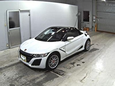 HONDA S660, 2018 год., лот 3074 - фото 4