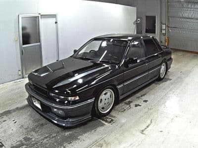 MITSUBISHI Galant, 1989 год., лот 3076 - фото 4