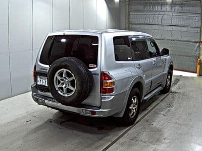 MITSUBISHI Pajero, 2000 год., лот 3016 - фото 5