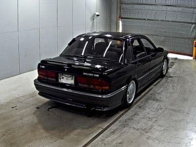 MITSUBISHI Galant, 1989 год., лот 3076 - фото 5