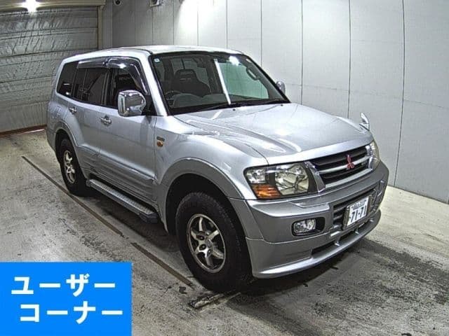 MITSUBISHI Pajero, 2000 год., лот 3016