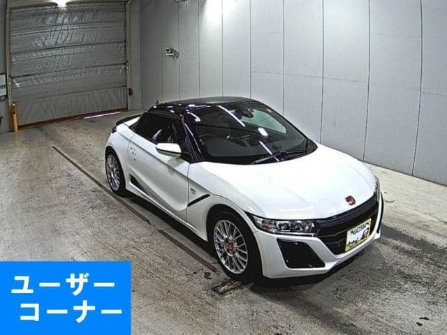 HONDA S660, 2018 год., лот 3074