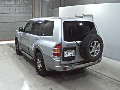 MITSUBISHI Pajero, 2000 год., лот 3016 - фото 2