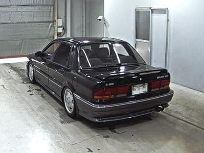 MITSUBISHI Galant, 1989 год., лот 3076 - фото 2