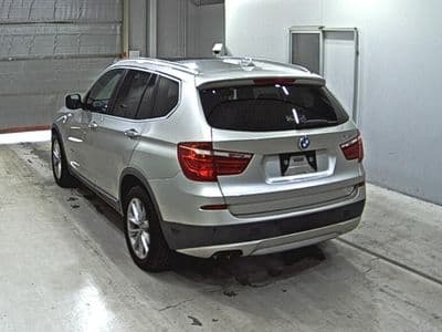 BMW X3, 2011 год., лот 7117 - фото 2