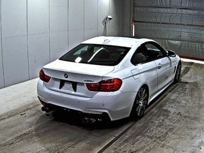 BMW 4 series, 2014 год., лот 4297 - фото 5