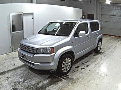 HONDA Crossroad, 2008 год., лот 4376 - фото 4