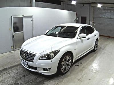 NISSAN Fuga, 2011 год., лот 4306 - фото 4
