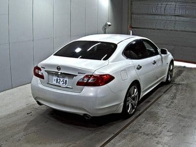 NISSAN Fuga, 2011 год., лот 4306 - фото 5