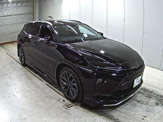 TOYOTA Crown Estate, 2025 год., лот 4334