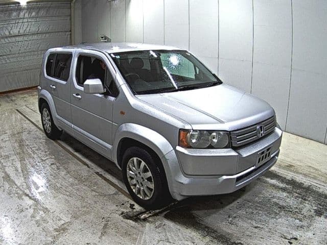 HONDA Crossroad, 2008 год., лот 4376