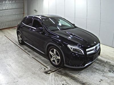 MERCEDES_BENZ Gla Class, 2014 год., лот 4391