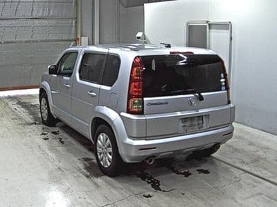 HONDA Crossroad, 2008 год., лот 4376 - фото 2