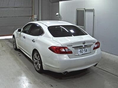 NISSAN Fuga, 2011 год., лот 4306 - фото 2