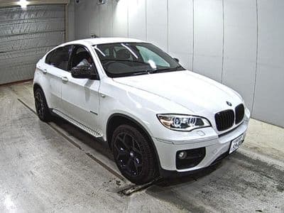 BMW X6, 2013 год., лот 4436