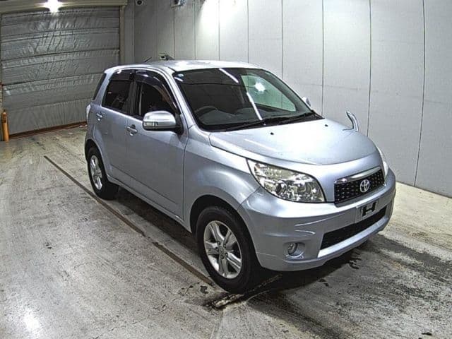 TOYOTA Rush, 2011 год., лот 4408