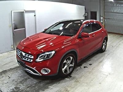 MERCEDES_BENZ Gla Class, 2017 год., лот 4424 - фото 4