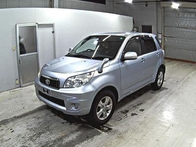 TOYOTA Rush, 2011 год., лот 4408 - фото 4