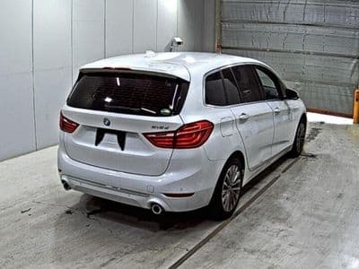BMW 2 series, 2021 год., лот 4417 - фото 5
