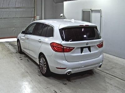 BMW 2 series, 2021 год., лот 4417 - фото 2