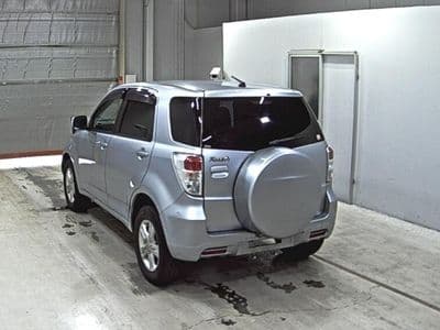 TOYOTA Rush, 2011 год., лот 4408 - фото 2